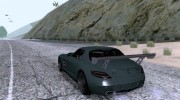Mercedes-Benz SLS AMG для GTA San Andreas миниатюра 2