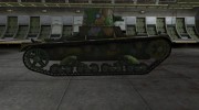 Шкурка для VAE Type B para World Of Tanks miniatura 5