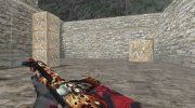 M4A4 Kill Confirmed for Counter Strike 1.6 miniature 2