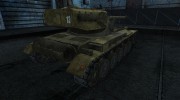 Шкурка для AMX 13 90 №20 для World Of Tanks миниатюра 4