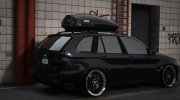 2006 BMW X5 4.8iS Individual (E53) for GTA 5 miniature 4