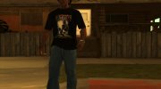 SSATS T-Shirt para GTA San Andreas miniatura 1