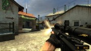 M16A4 SAM R for Counter-Strike Source miniature 2