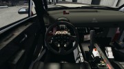 Citroen C4 WRC para GTA 4 miniatura 6
