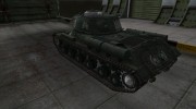 Зоны пробития контурные для WZ-131 для World Of Tanks миниатюра 3