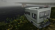 Fiat Ducato Mk3 Camper для GTA San Andreas миниатюра 6