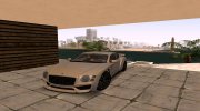 GTA V Enus Paragon R for GTA San Andreas miniature 1