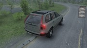 Volvo XC90 2009 v 2.0 for Spintires 2014 miniature 4