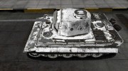 PzKpfw VI Tiger Martin_Green 2 для World Of Tanks миниатюра 2