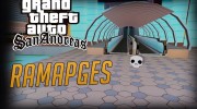 Rampage миссии (Финальная версия) for GTA San Andreas miniature 4