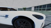 Mercedes-Benz AMG GT 2020 para GTA San Andreas miniatura 2