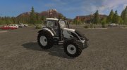 Valtra T Series with IС-Сontrol версия 1.0 for Farming Simulator 2017 miniature 5