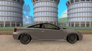 Toyota Celica SS2 G custom для GTA San Andreas миниатюра 5