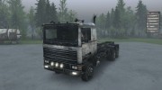 Volvo FL for Spintires 2014 miniature 1