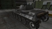 Зоны пробития контурные для VK 30.02 (D) for World Of Tanks miniature 3