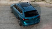 Volkswagen Tiguan R-Line (AD) 2021 для BeamNG.Drive миниатюра 4