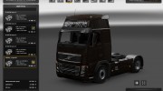 Двигатели 2000 л.с for Euro Truck Simulator 2 miniature 1