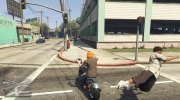Biker Melee In SP 1.2 for GTA 5 miniature 6