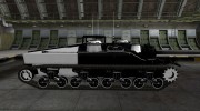 Зоны пробития T28 para World Of Tanks miniatura 5