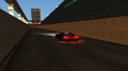 GTA V Grotti Cheetah Classic (IVF) para GTA San Andreas miniatura 4