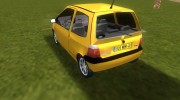 Renault Twingo para GTA Vice City miniatura 2