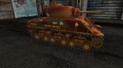 M4A3 Sherman от Askalanor para World Of Tanks miniatura 5