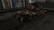 шкурка для M46 Patton №9 for World Of Tanks miniature 3