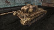 Шкурка для M46 Patton №16 для World Of Tanks миниатюра 1