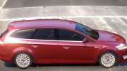 Ford Mondeo для GTA 4 миниатюра 5