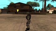 Инопланетянин для GTA San Andreas миниатюра 2