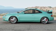 Toyota Celica GT-Four WRC (ST205) 1994 для BeamNG.Drive миниатюра 2