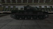 Зоны пробития контурные для T-34-2 for World Of Tanks miniature 5