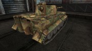 PzKpfw VI Tiger от sargent67 para World Of Tanks miniatura 4