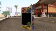 Кроччи бомба из Postal 2 for GTA San Andreas miniature 1