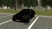 Mercedes E420 Очкарик for GTA San Andreas miniature 1