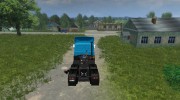 МАЗ 6422 6х4 v2.0 для Farming Simulator 2013 миниатюра 7