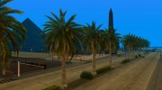 HQ Дороги 3.0 (Mod Loader) для GTA San Andreas миниатюра 6