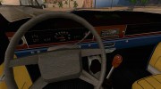 ГАЗ 2402 4x4 PickUp для GTA San Andreas миниатюра 6