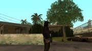Бомж из GTA 4 для GTA San Andreas миниатюра 4