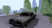 Cadillac Eldorado para GTA San Andreas miniatura 1