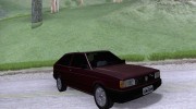 Volkswagen GOL CL 1993 для GTA San Andreas миниатюра 4