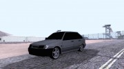 ВАЗ 2114 for GTA San Andreas miniature 5