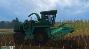 Дон-680 para Farming Simulator 2015 miniatura 31