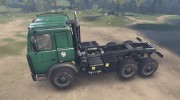 МАЗ 6317 for Spintires 2014 miniature 2