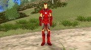 Iron man MarkVII для GTA San Andreas миниатюра 5
