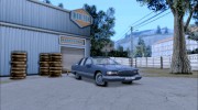 Buick Roadmaster 1996 для GTA San Andreas миниатюра 1