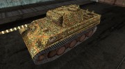 PzKpfw V Panther Gesar para World Of Tanks miniatura 1