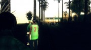 ENBSeries Dark green (Medium PC) для GTA San Andreas миниатюра 9