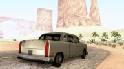 Civil Cabbie for GTA San Andreas miniature 4