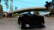 Lamborghini Gallardo LP-560 Police для GTA San Andreas миниатюра 3